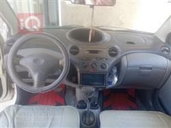 Toyota Echo